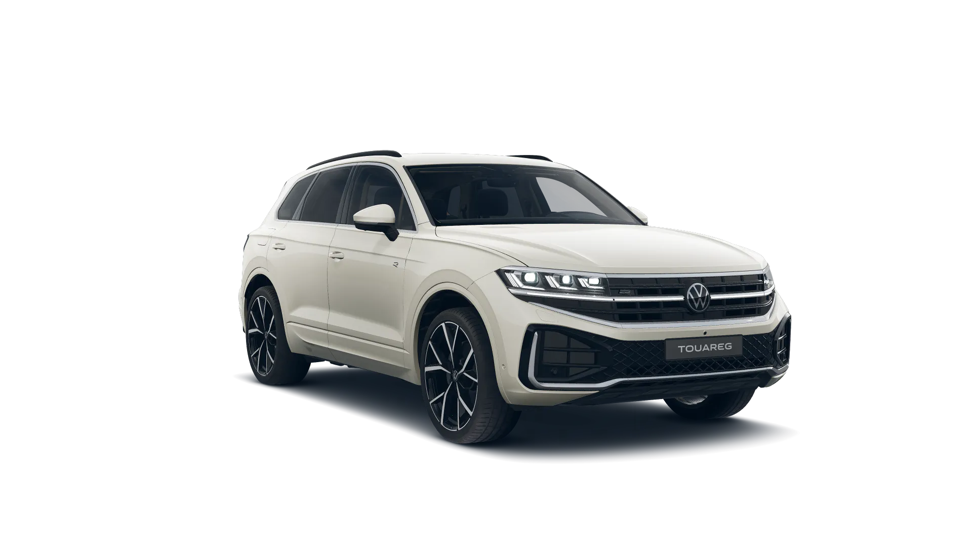 Volkswagen Touareg R-Line