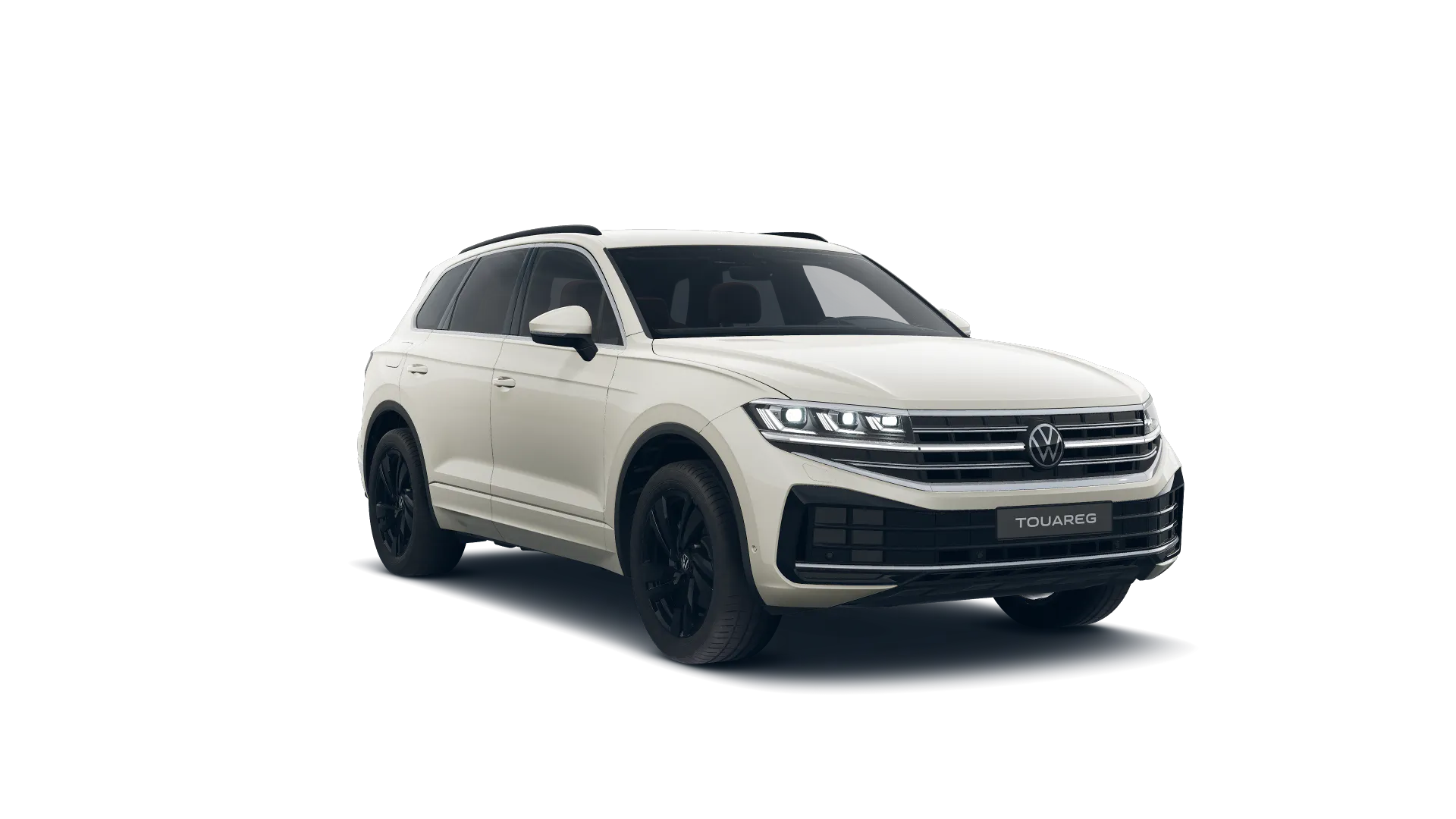 Volkswagen Touareg Elegance