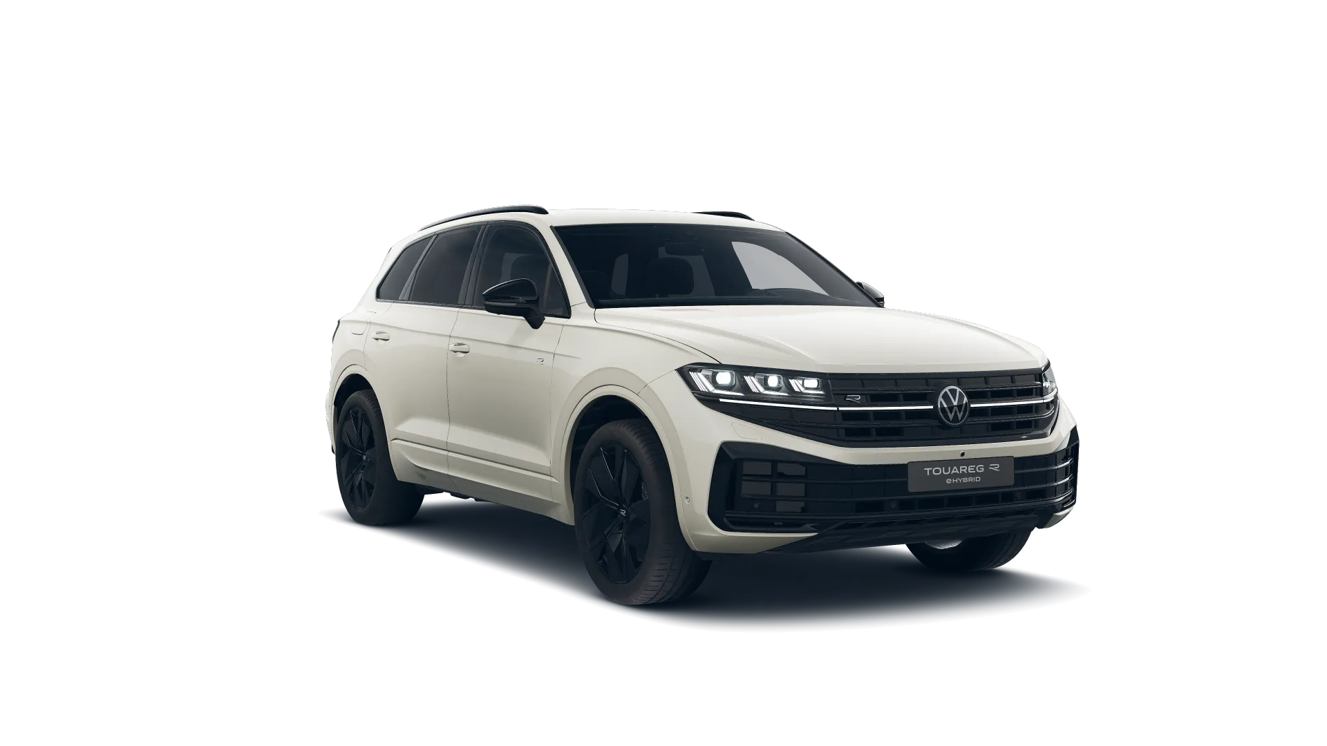 Volkswagen Touareg R