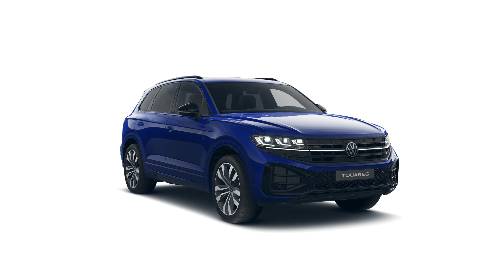 Volkswagen Touareg R-Line