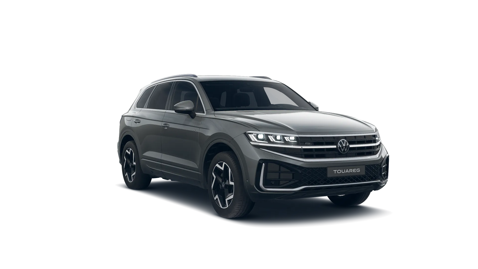Volkswagen Touareg R-Line