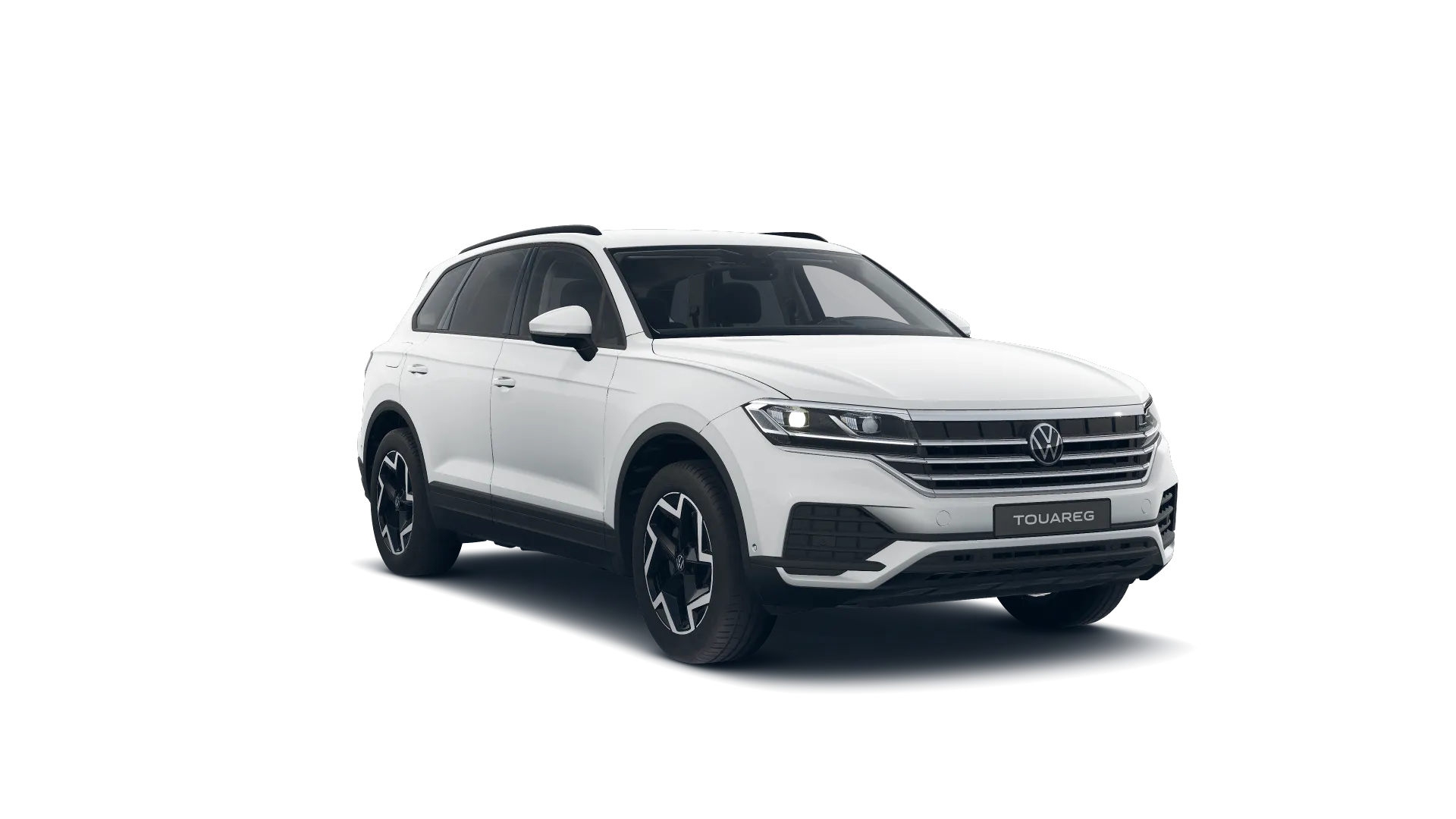 Volkswagen Touareg Basis-Modell