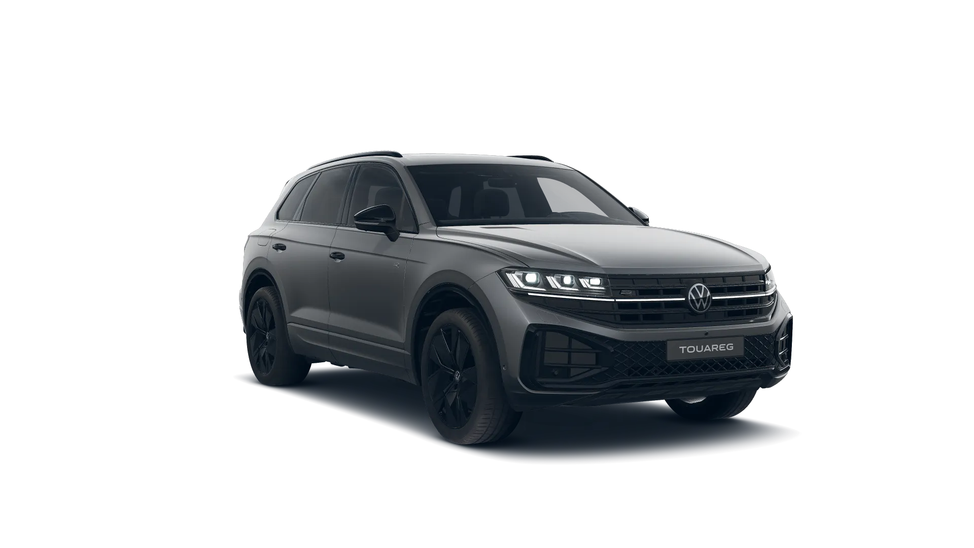Volkswagen Touareg R-Line