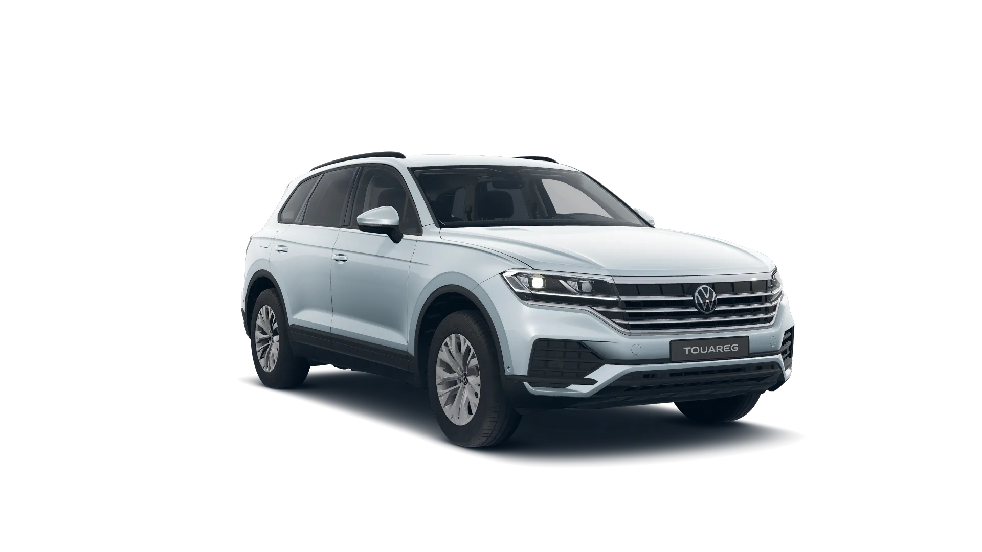 Volkswagen Touareg Basis-Modell