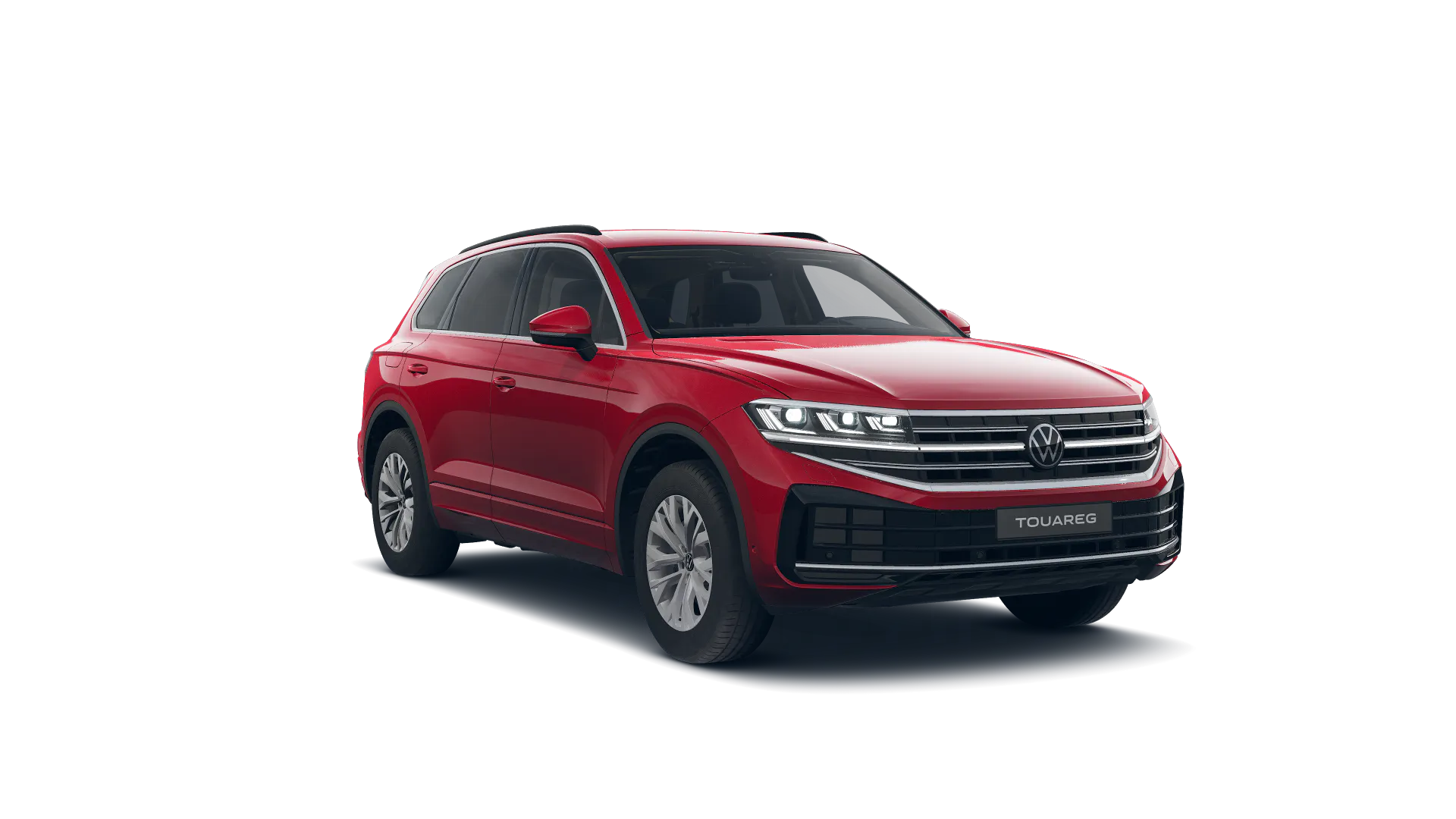 Volkswagen Touareg Elegance