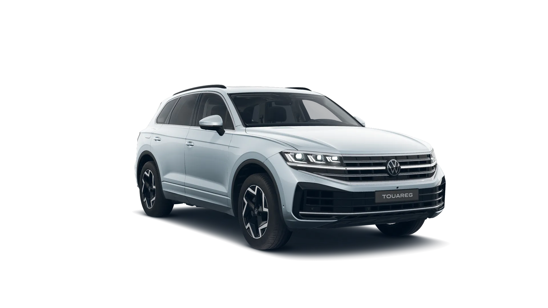Volkswagen Touareg Elegance