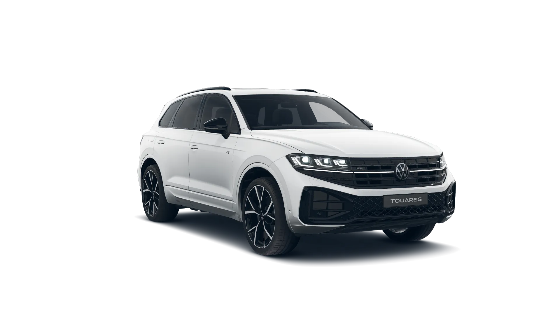 Volkswagen Touareg R-Line
