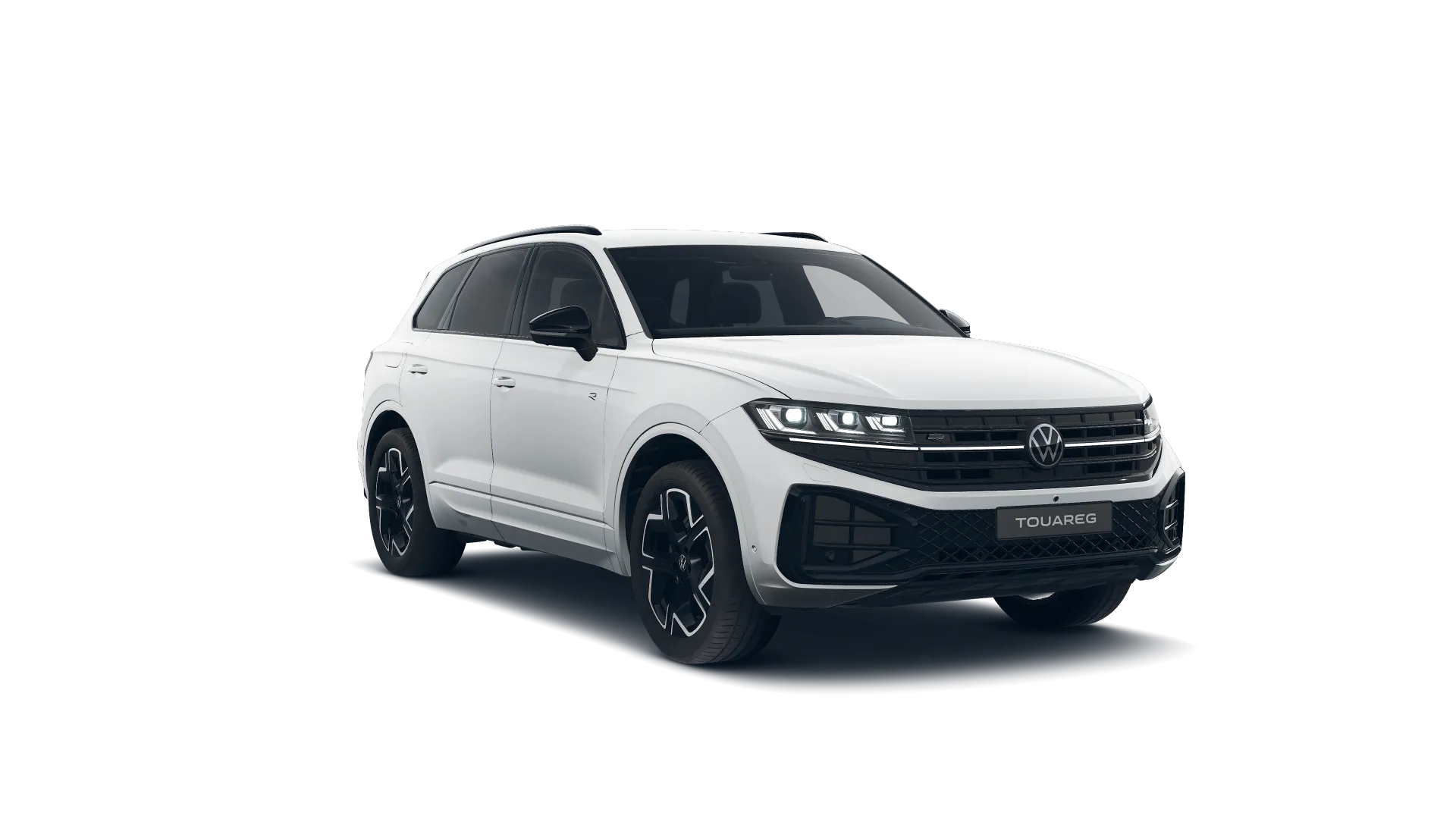 Volkswagen Touareg R-Line