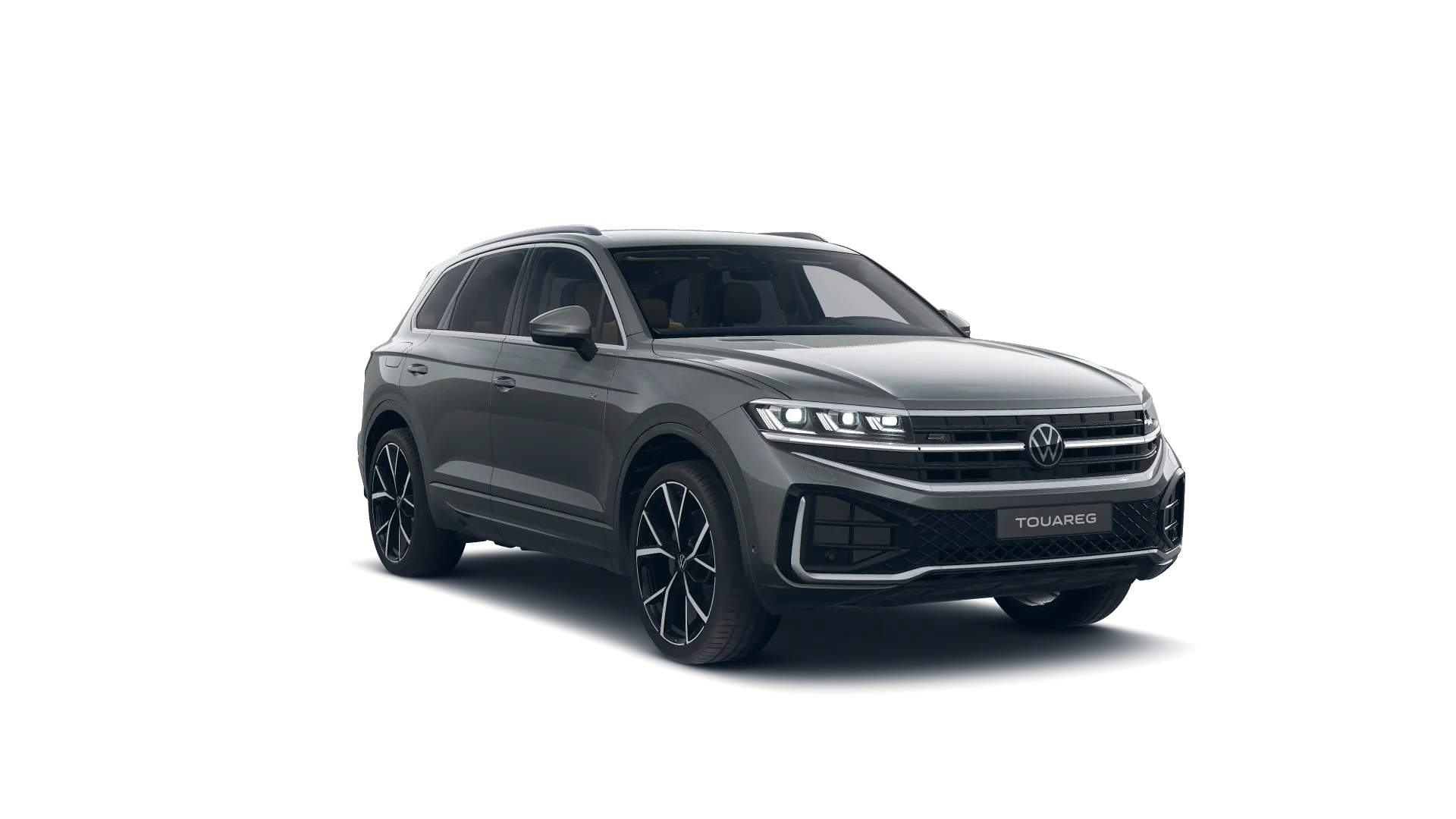 Volkswagen Touareg R-Line