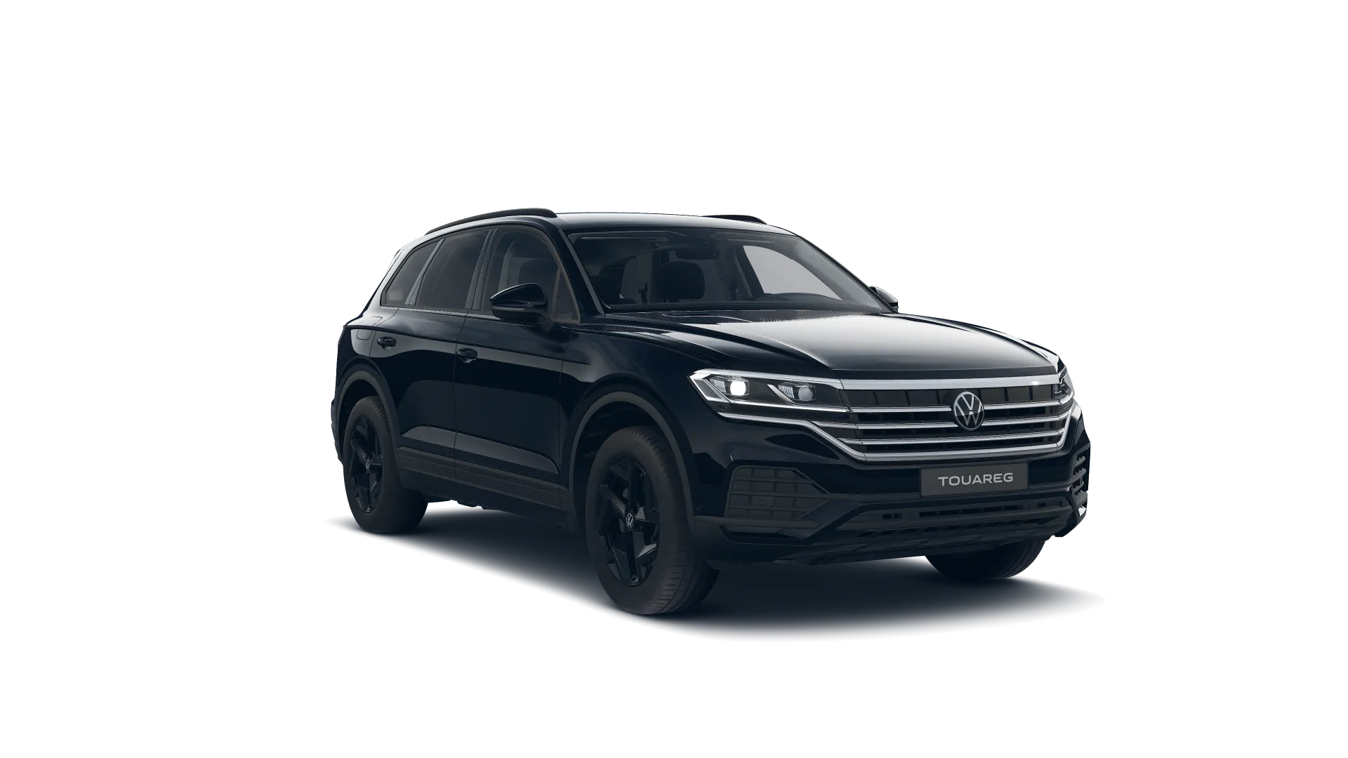 Volkswagen Touareg Basis-Modell