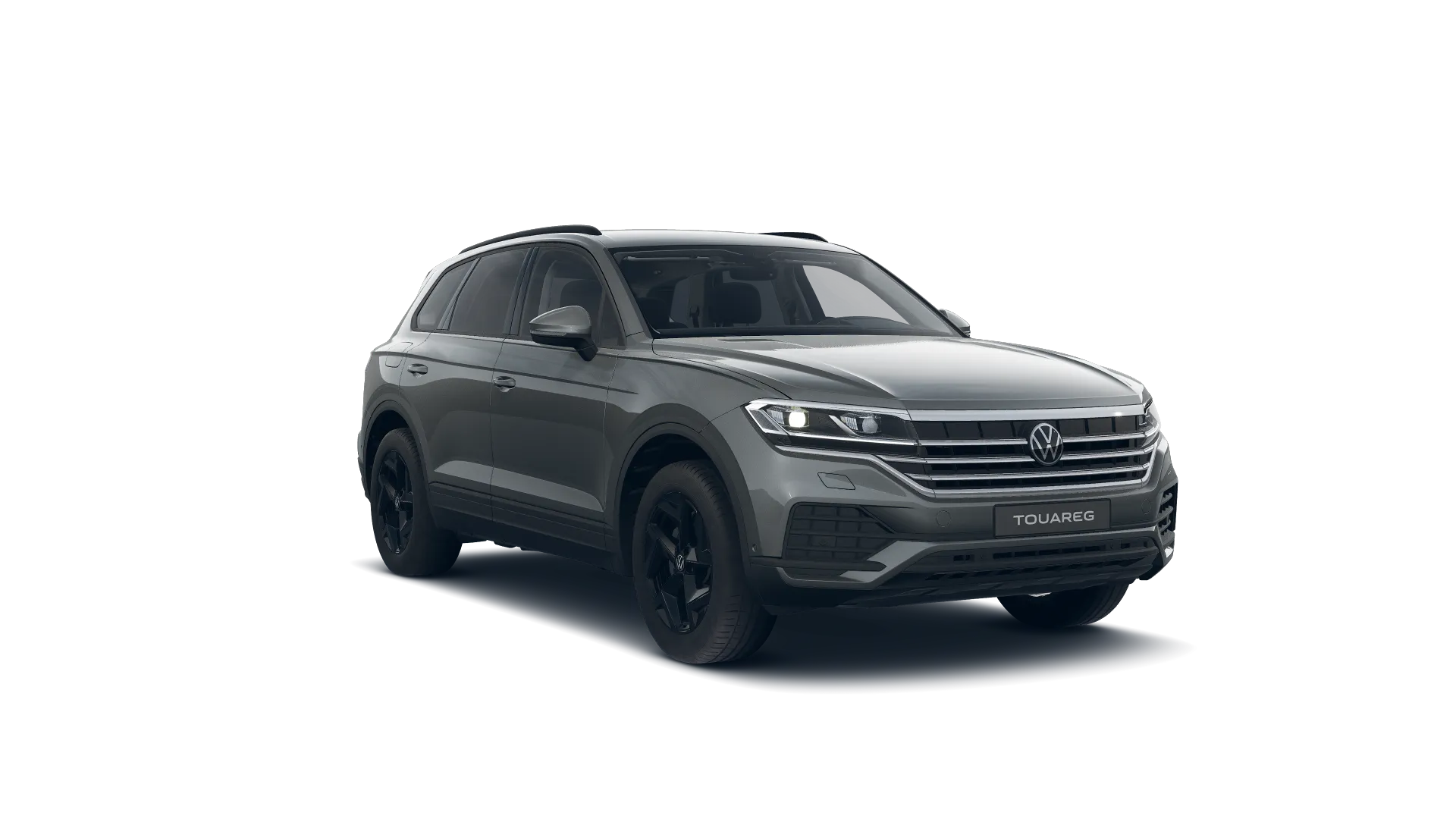 Volkswagen Touareg Basis-Modell