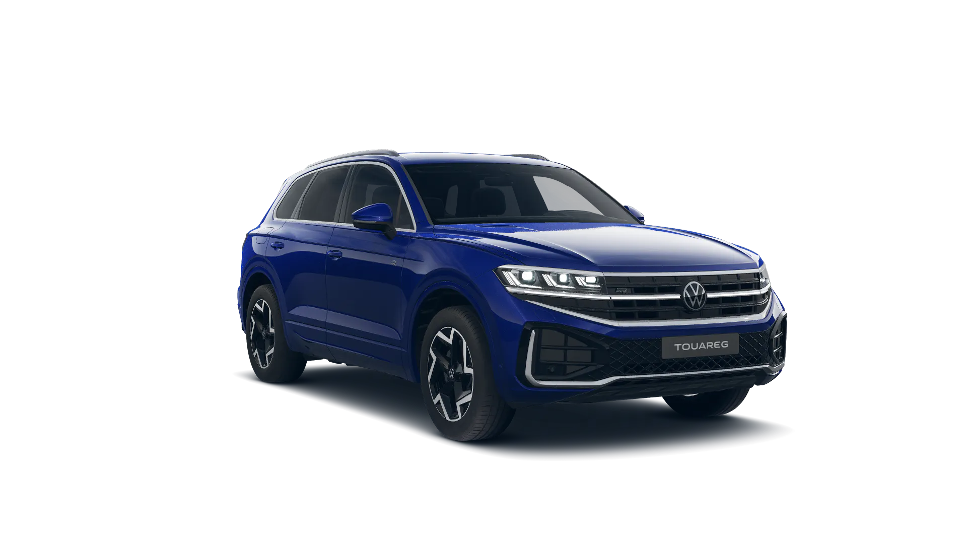 Volkswagen Touareg R-Line