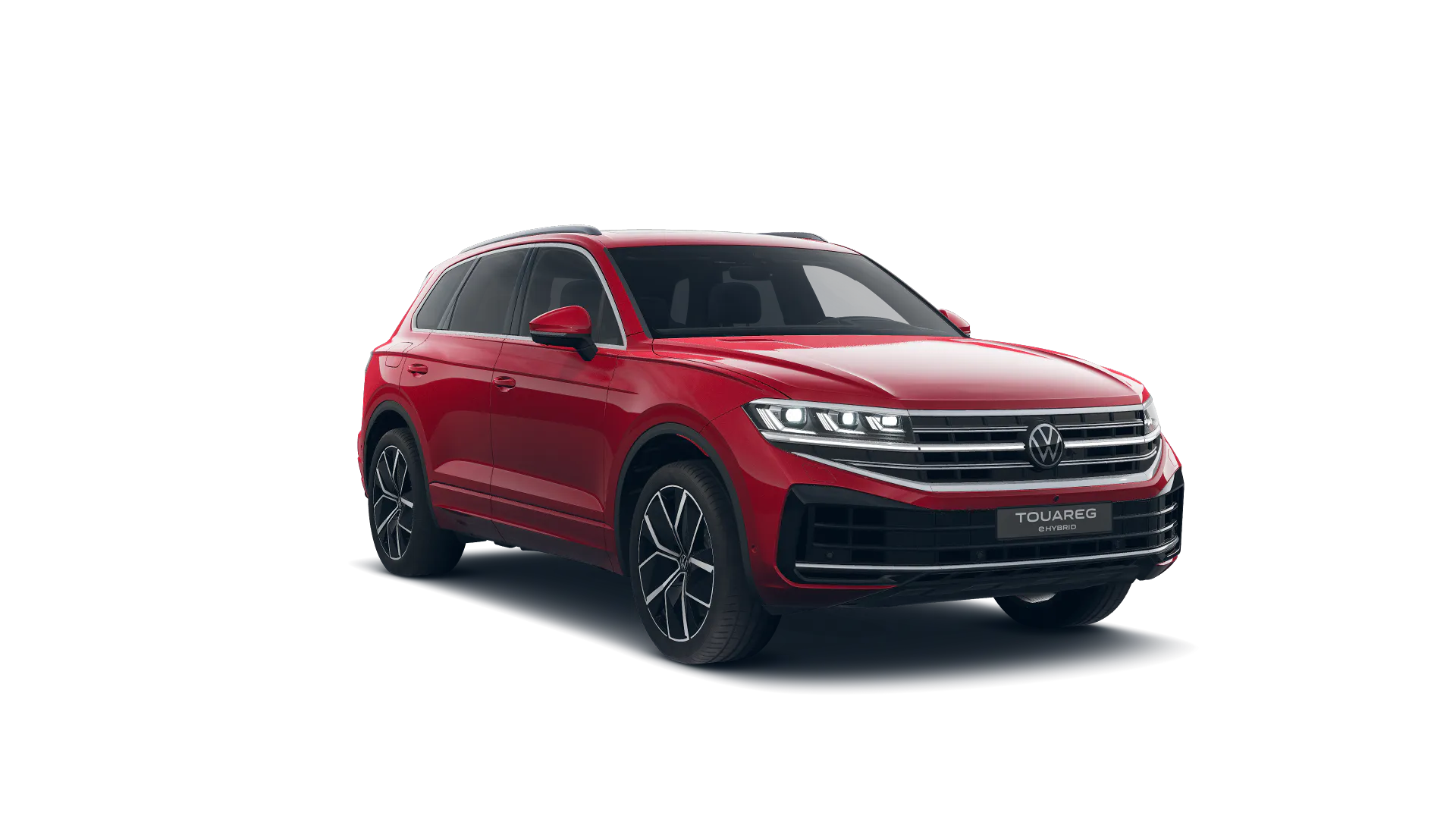 Volkswagen Touareg Elegance