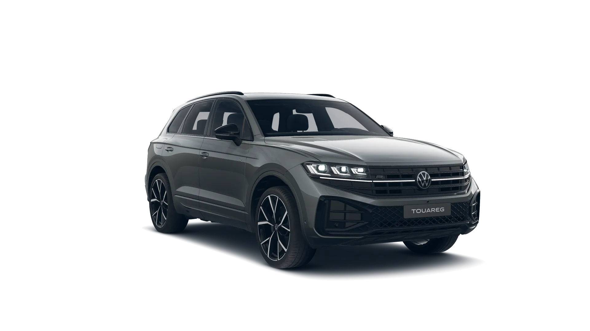 Volkswagen Touareg R-Line