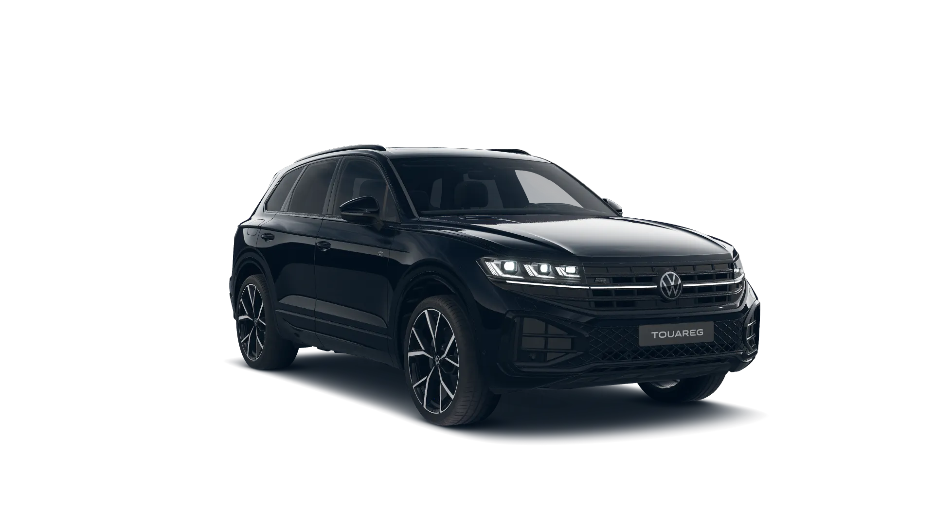 Volkswagen Touareg R-Line