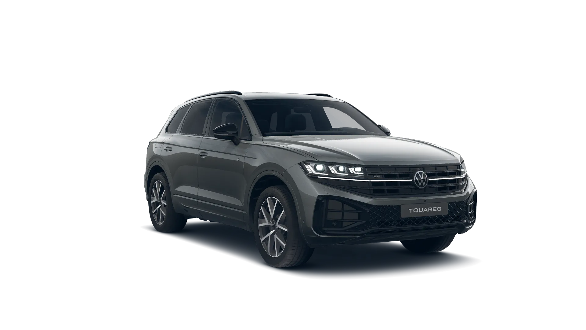 Volkswagen Touareg R-Line