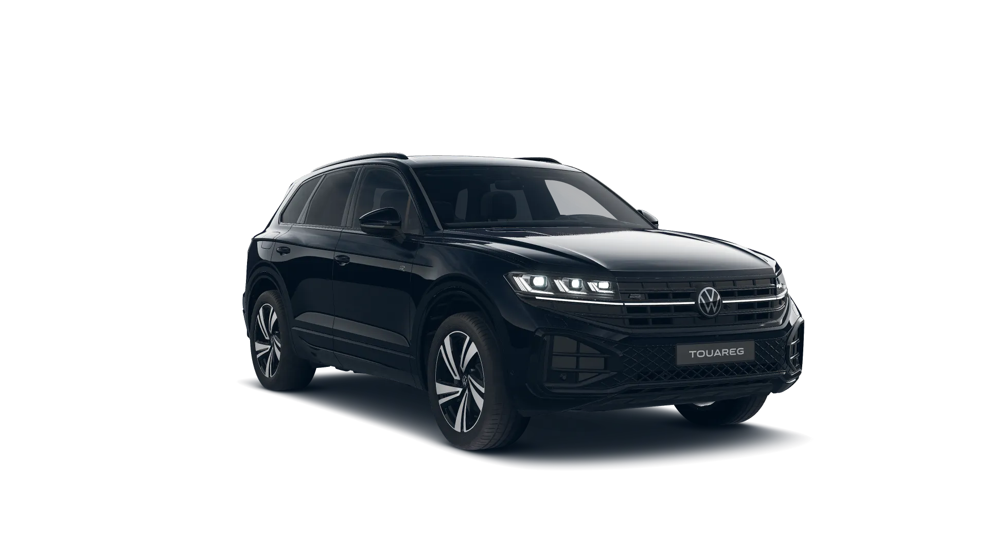 Volkswagen Touareg R-Line