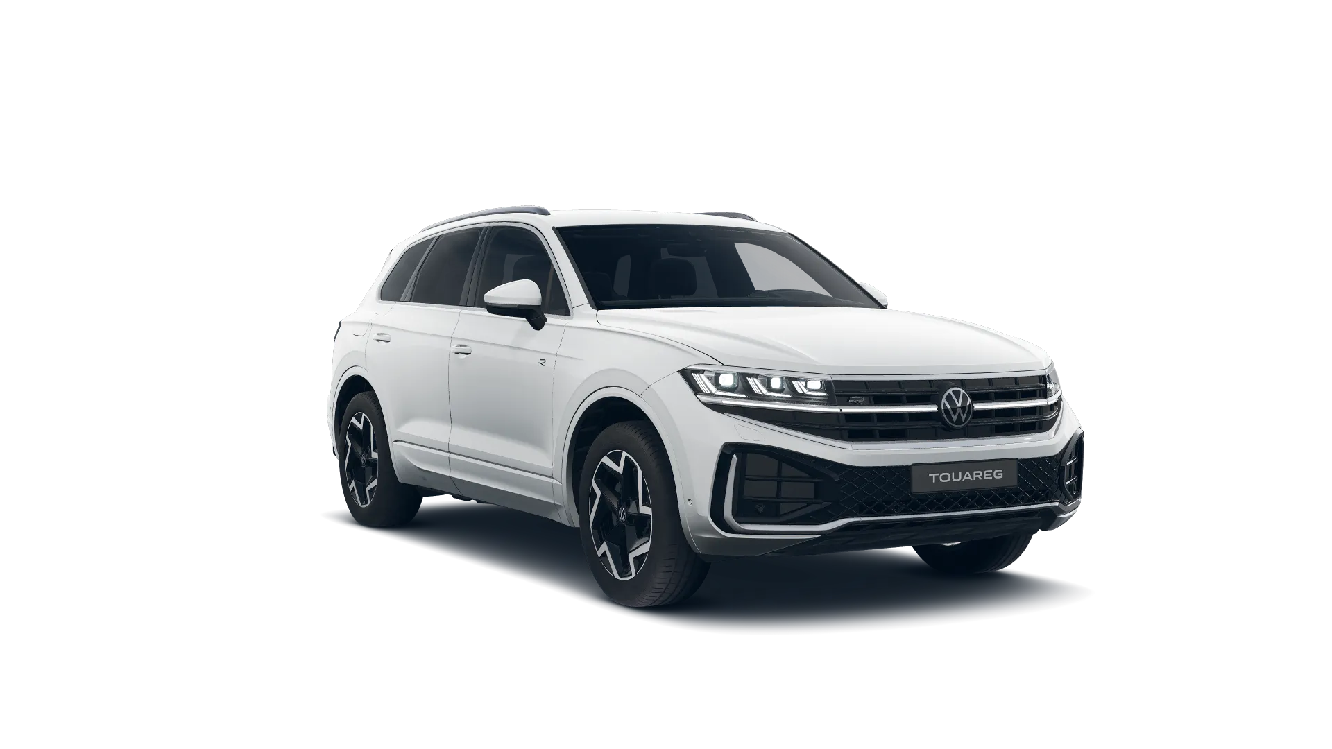 Volkswagen Touareg R-Line
