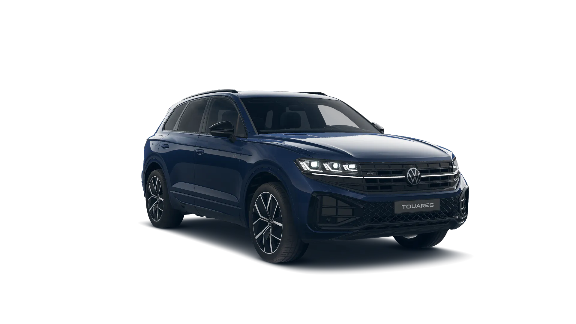Volkswagen Touareg R-Line