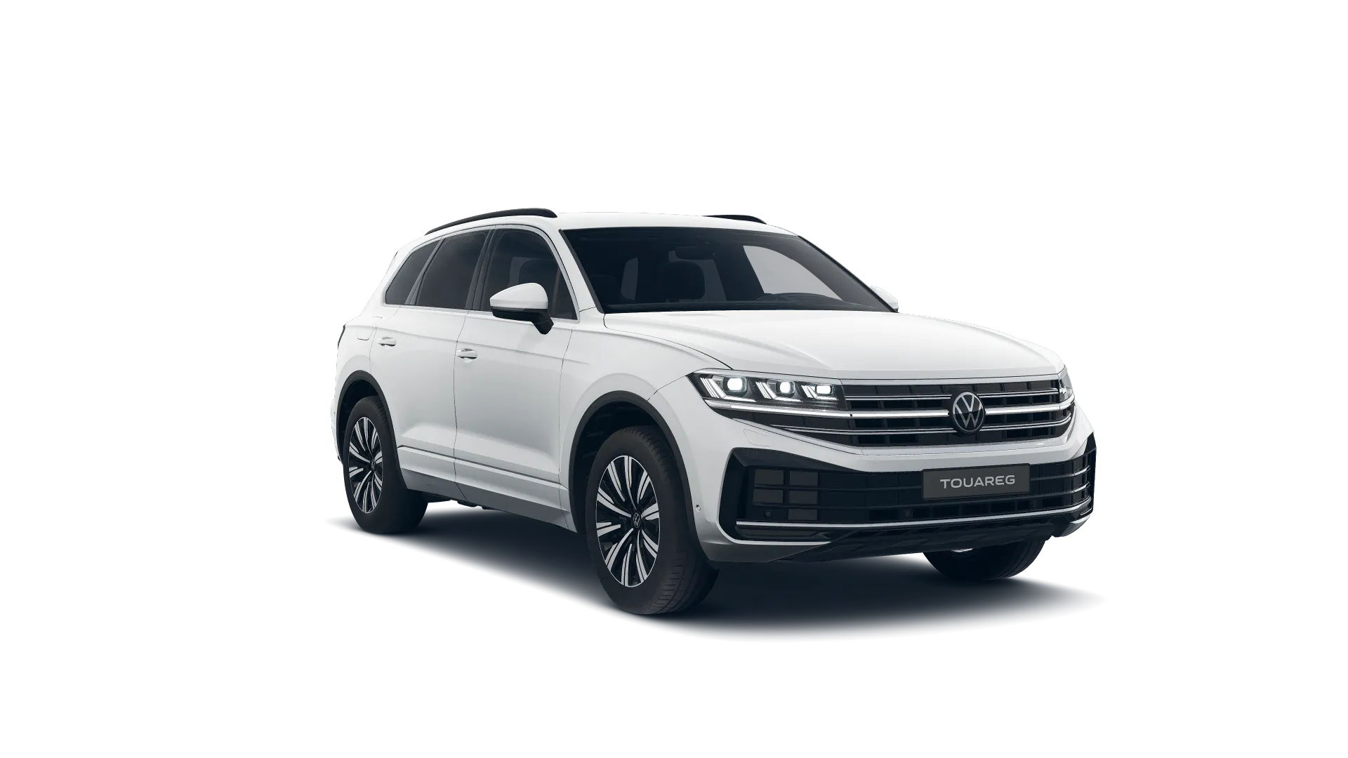Volkswagen Touareg Elegance