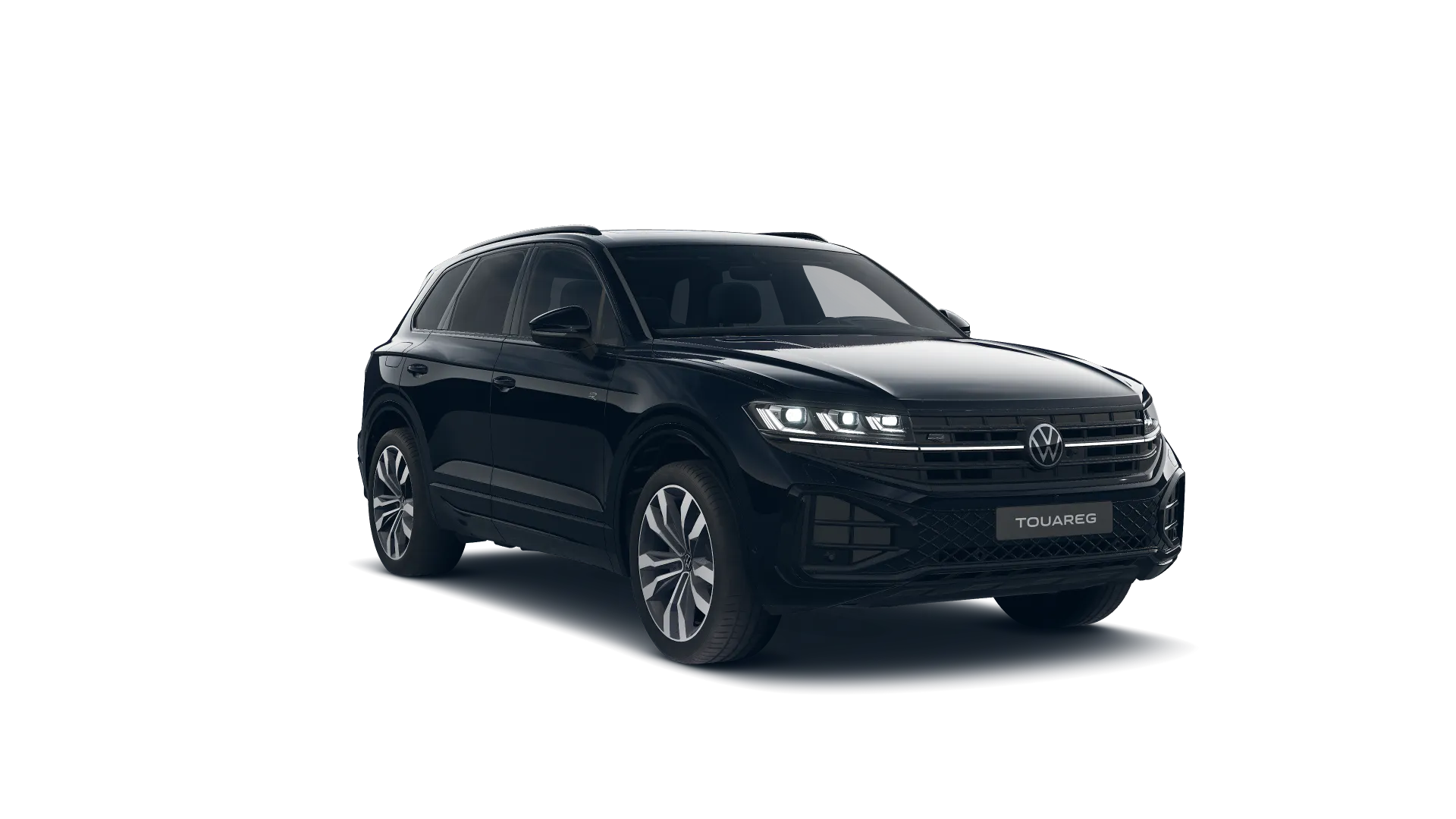 Volkswagen Touareg R-Line