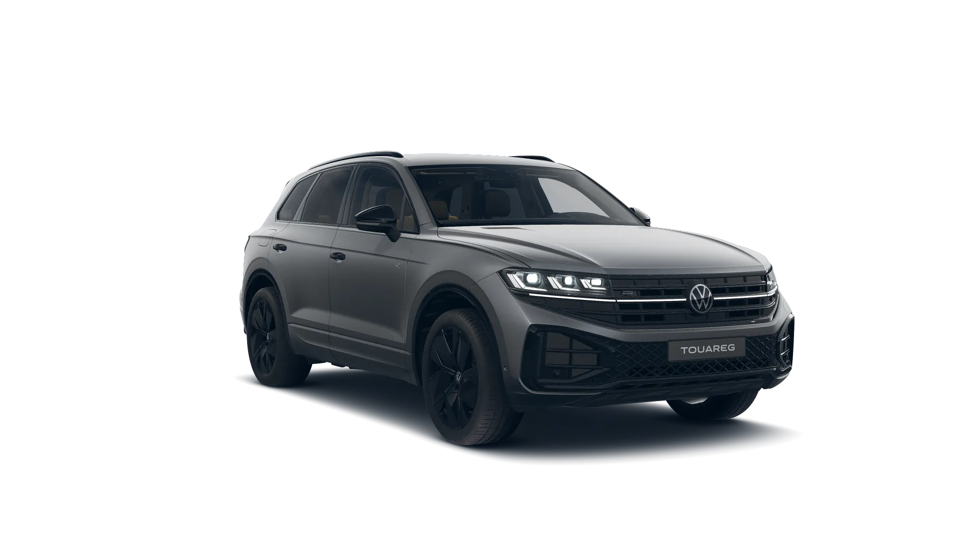 Volkswagen Touareg R-Line