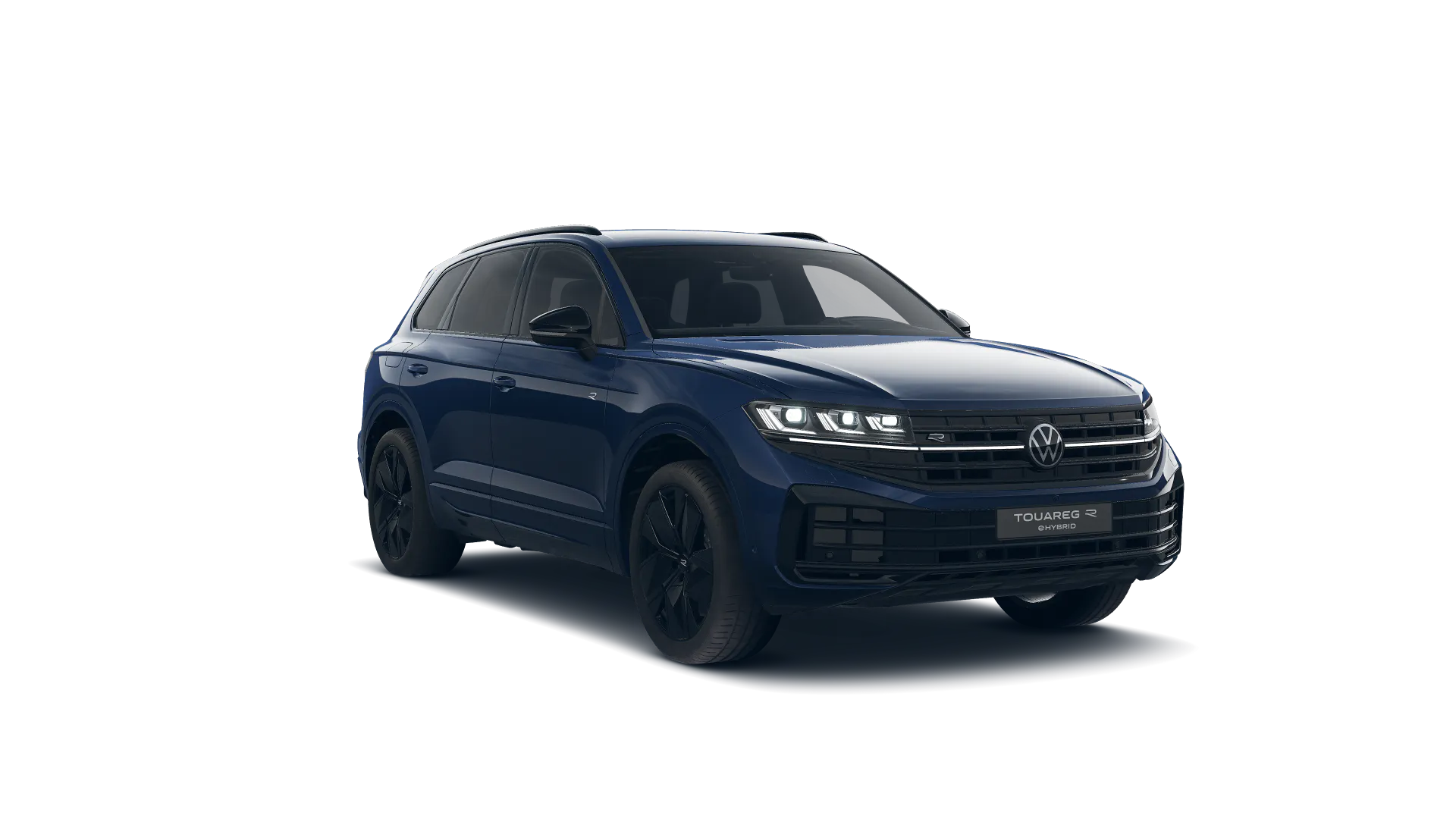 Volkswagen Touareg R