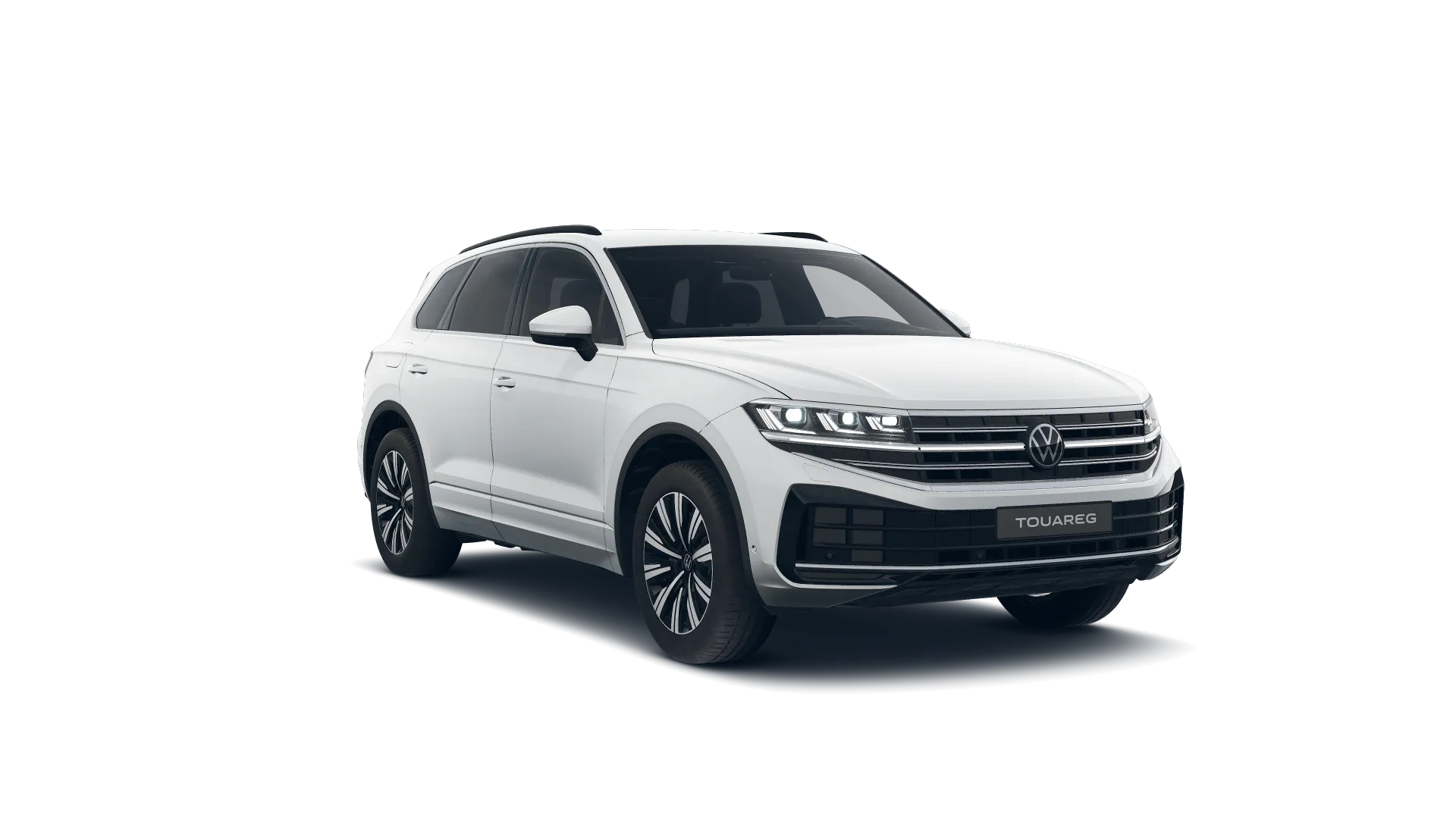 Volkswagen Touareg Elegance