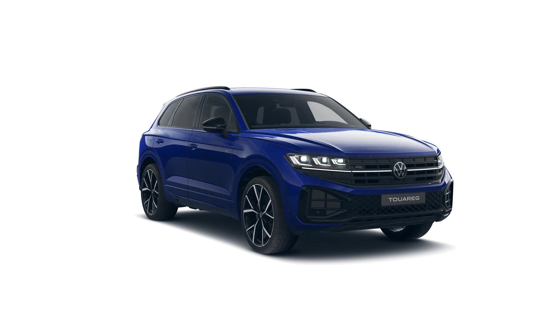 Volkswagen Touareg R-Line