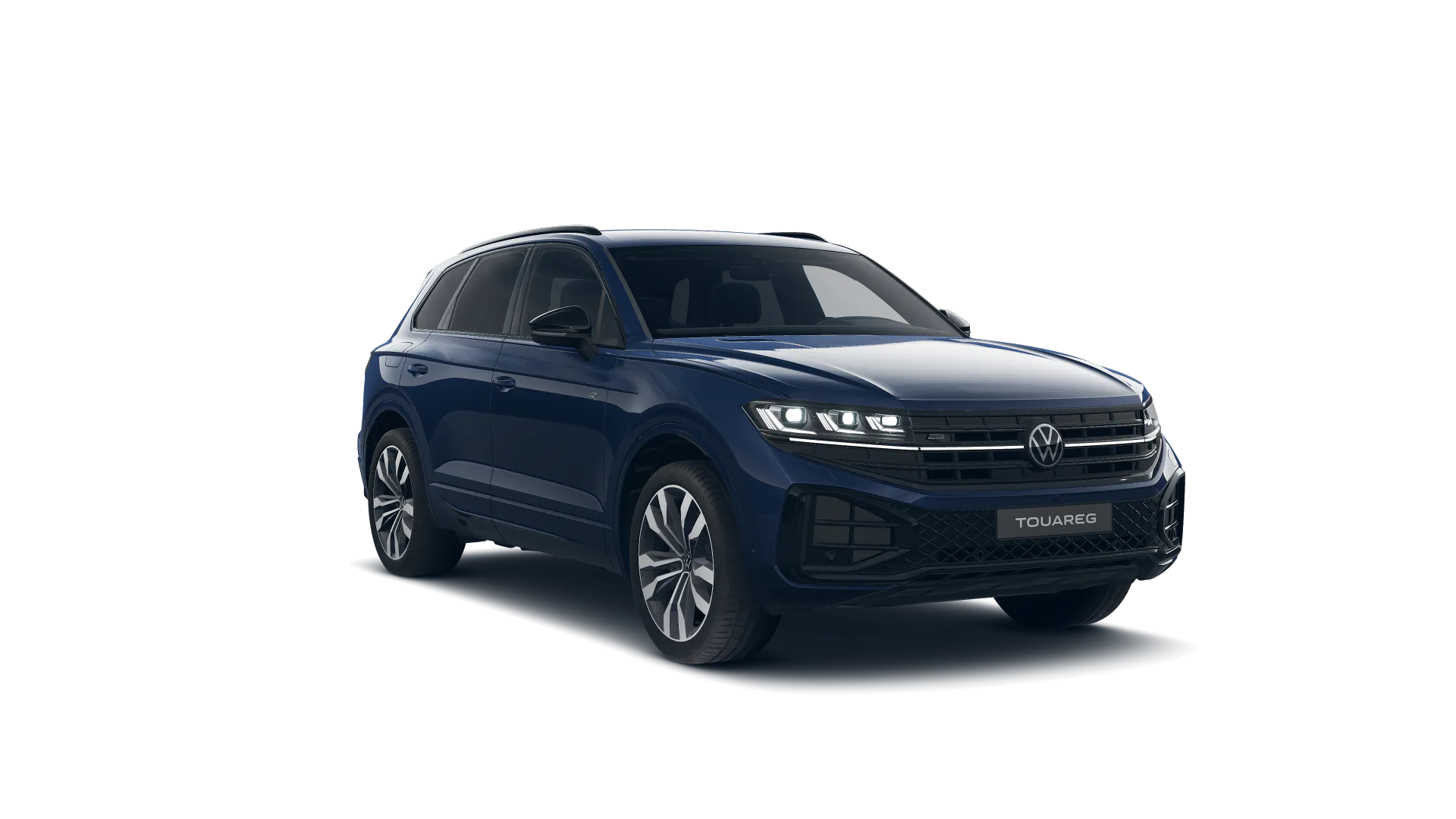 Volkswagen Touareg R-Line