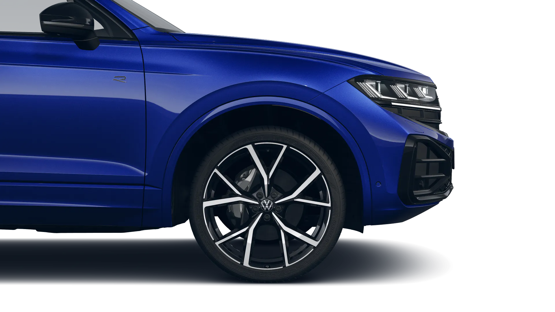 Volkswagen Touareg R-Line