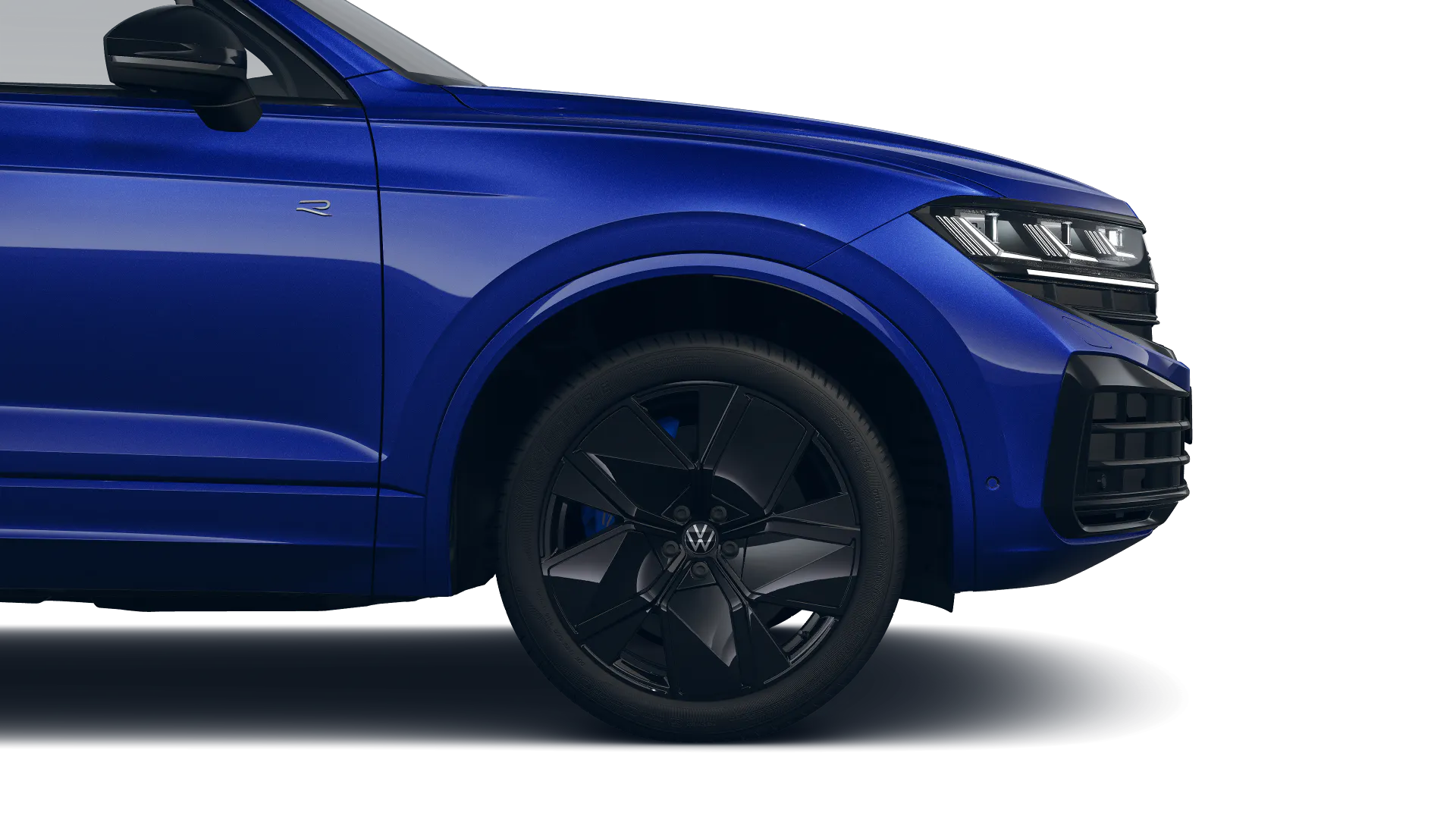 Volkswagen Touareg R
