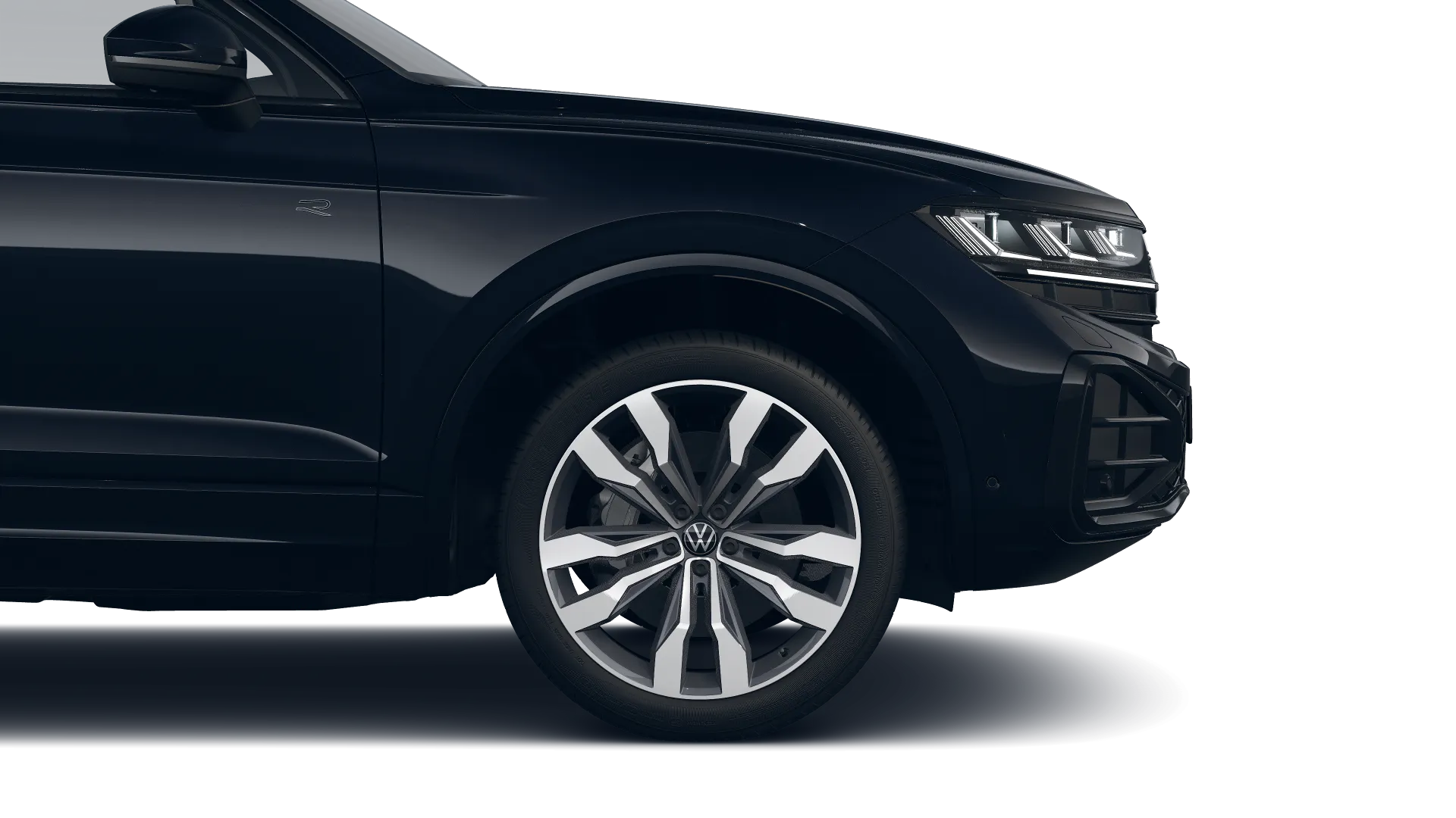 Volkswagen Touareg R-Line