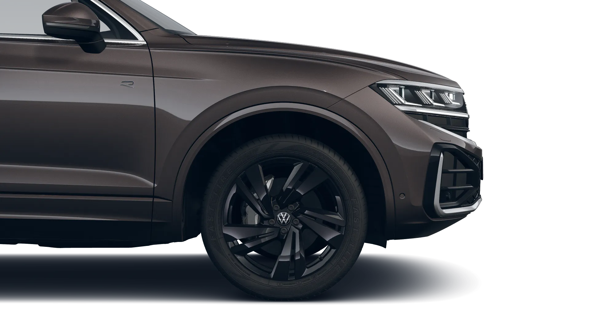 Volkswagen Touareg R-Line