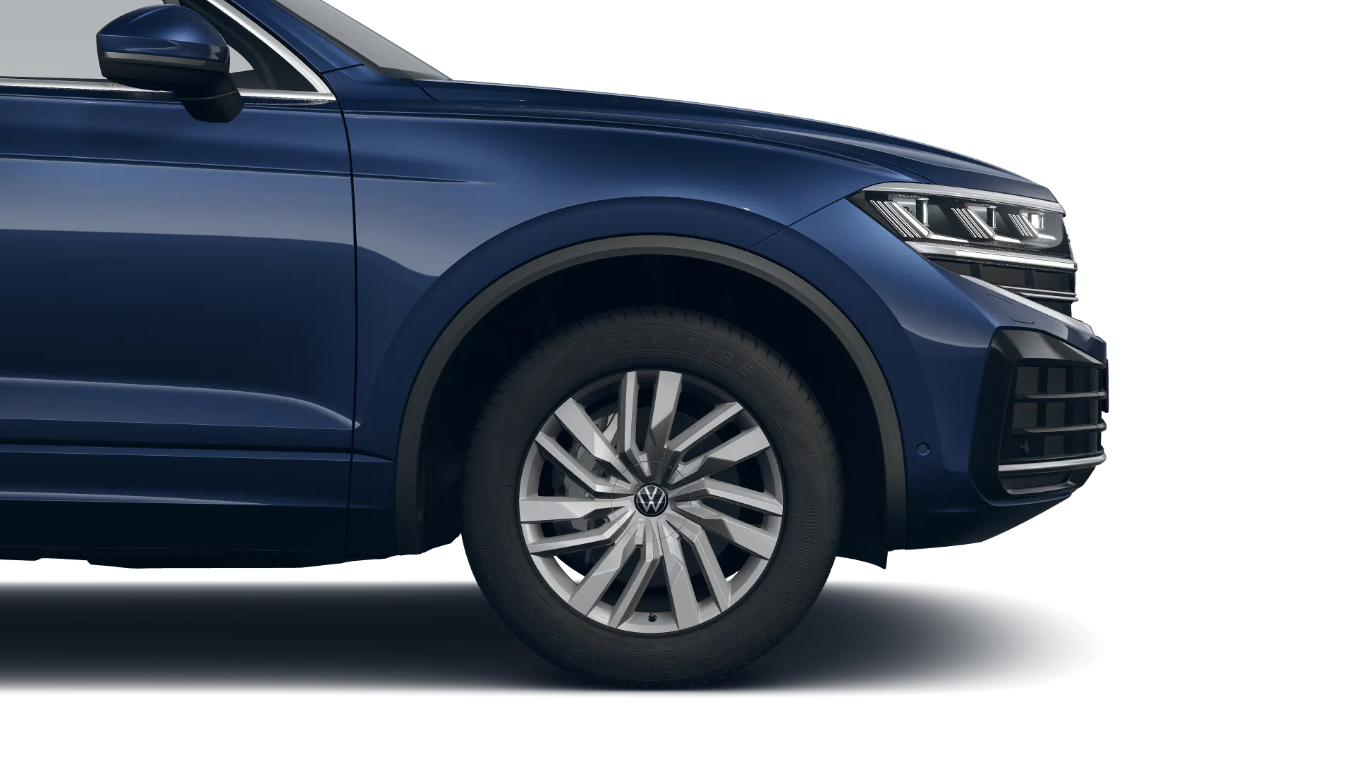 Volkswagen Touareg Elegance