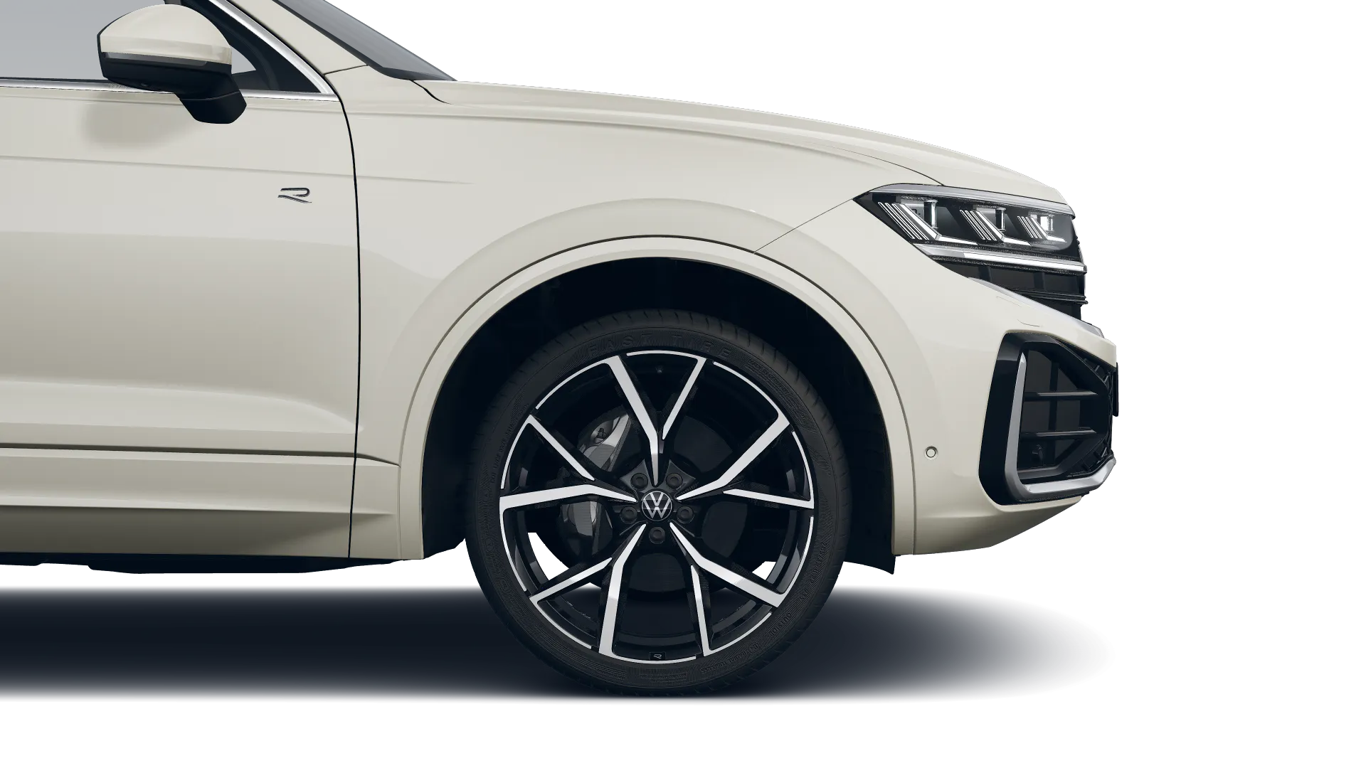 Volkswagen Touareg R-Line
