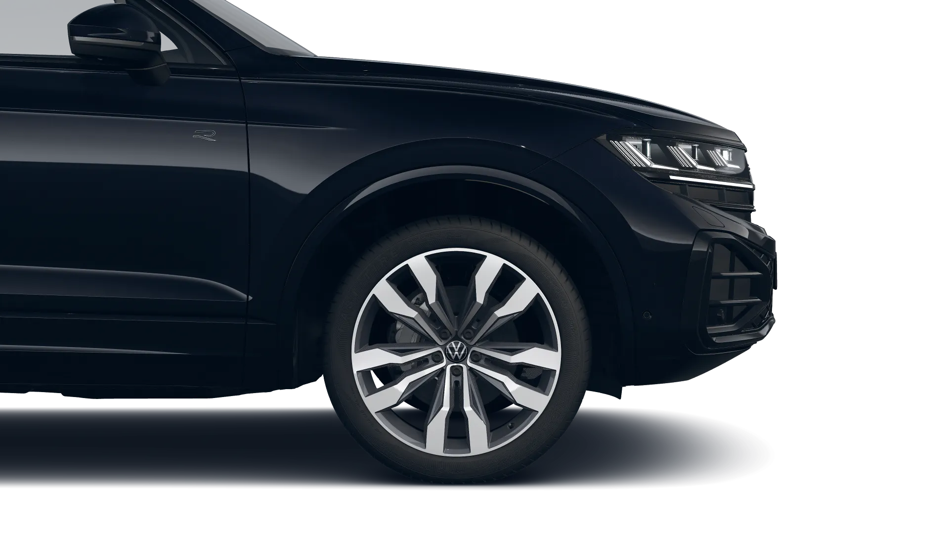 Volkswagen Touareg R-Line