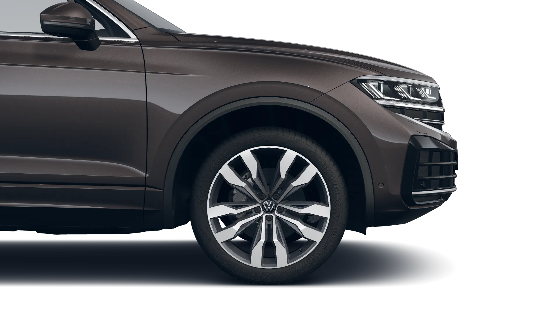 Volkswagen Touareg Elegance