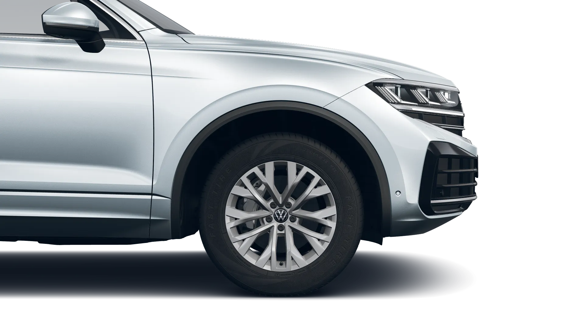 Volkswagen Touareg Elegance