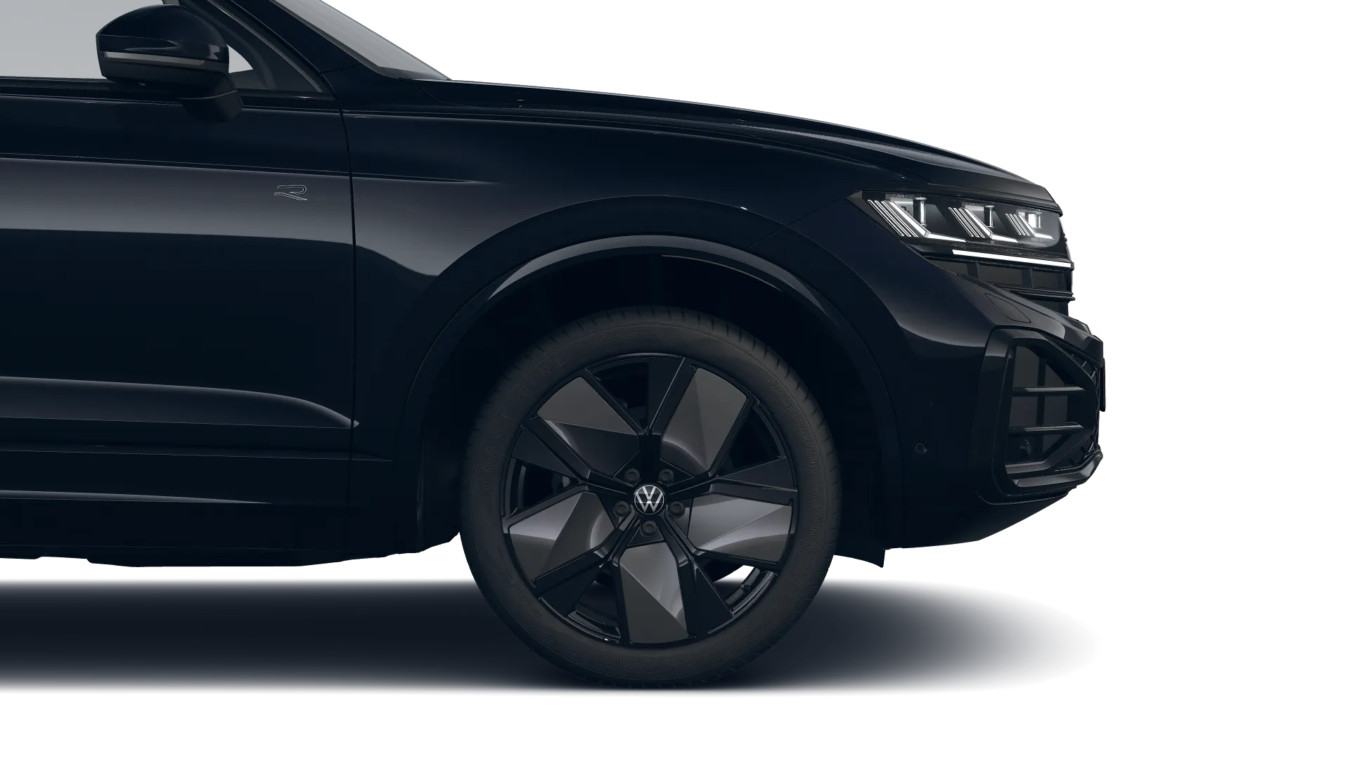 Volkswagen Touareg R-Line