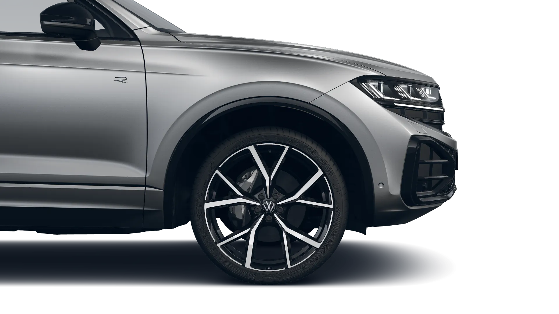 Volkswagen Touareg R-Line