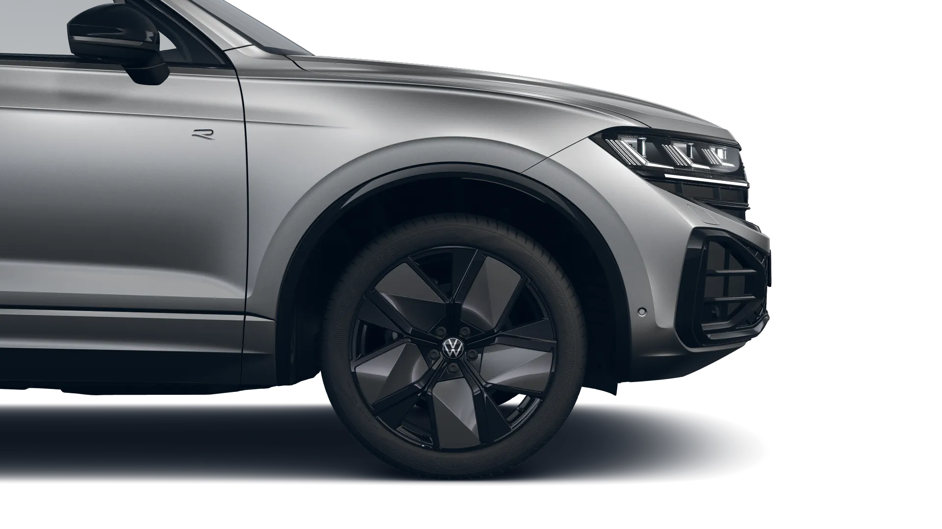 Volkswagen Touareg R-Line