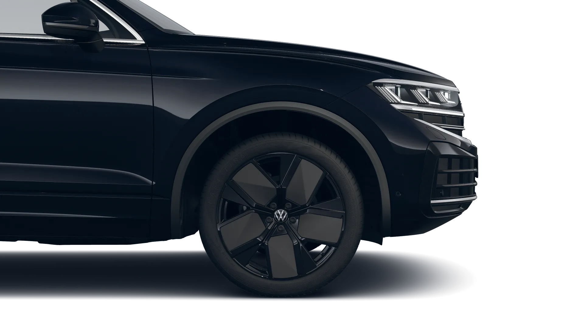 Volkswagen Touareg Elegance
