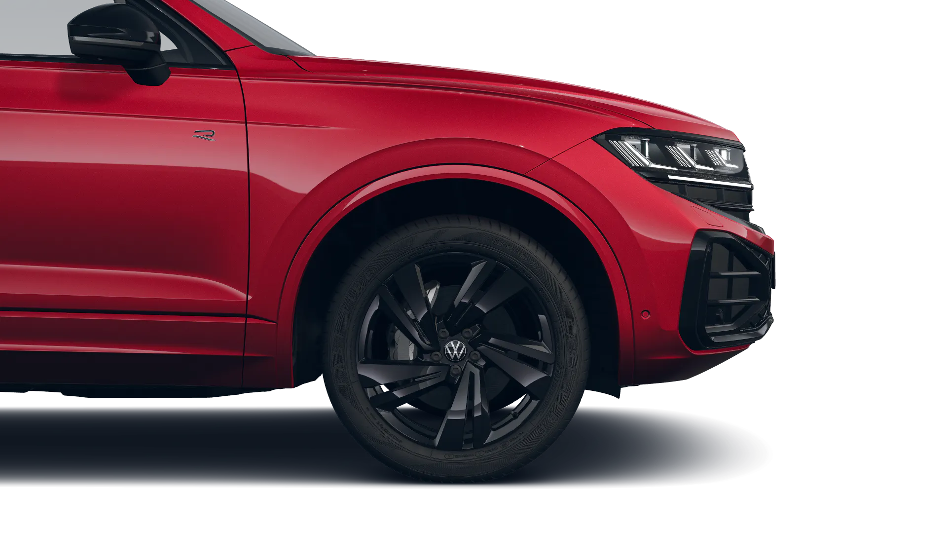 Volkswagen Touareg R-Line
