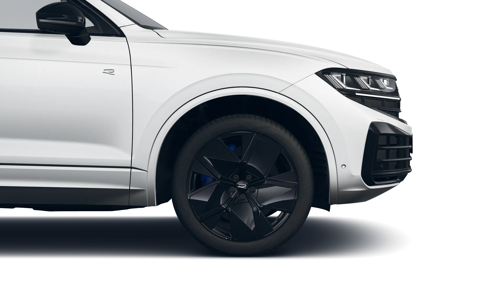 Volkswagen Touareg R