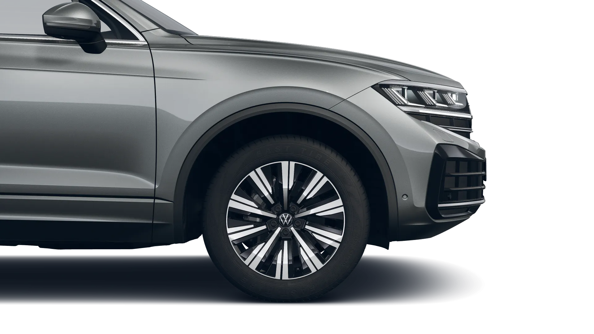 Volkswagen Touareg Elegance