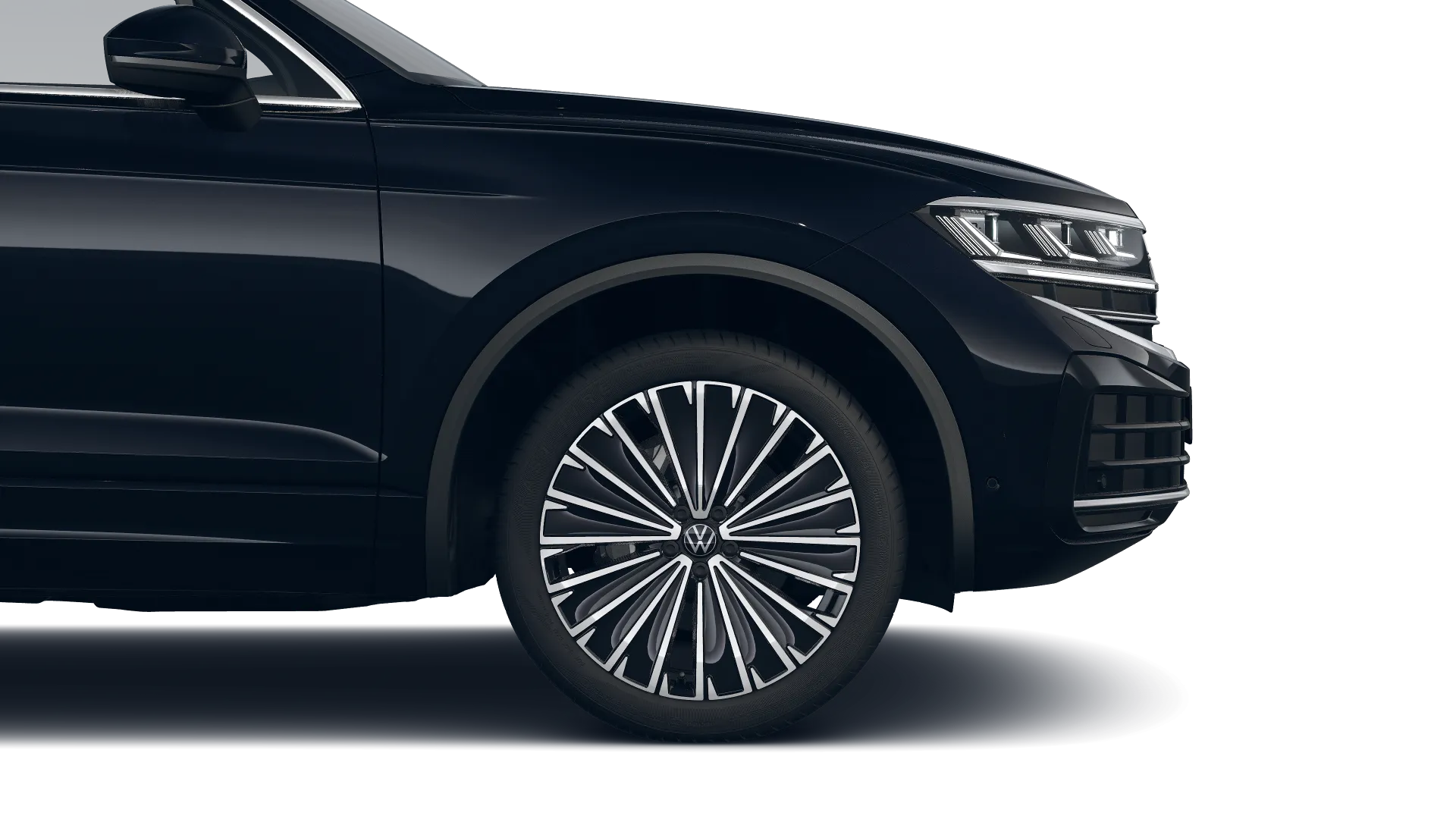 Volkswagen Touareg Elegance
