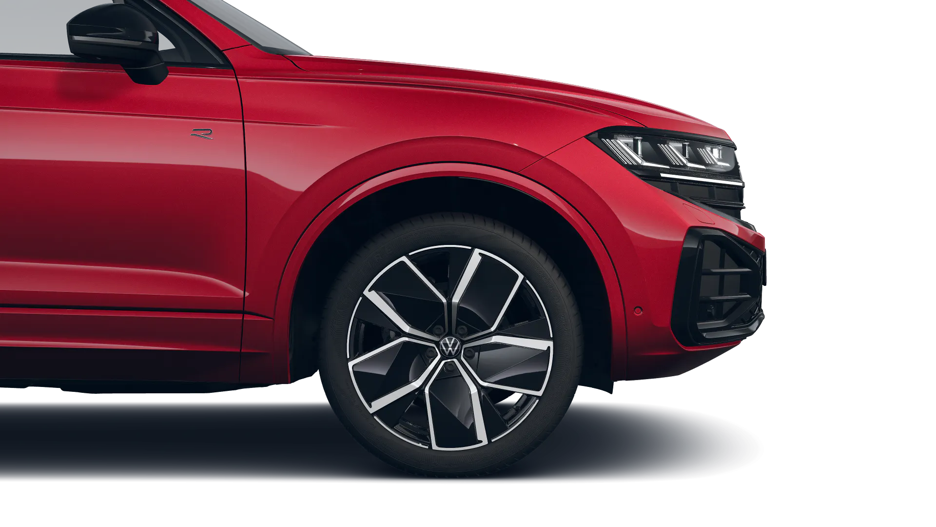 Volkswagen Touareg R-Line
