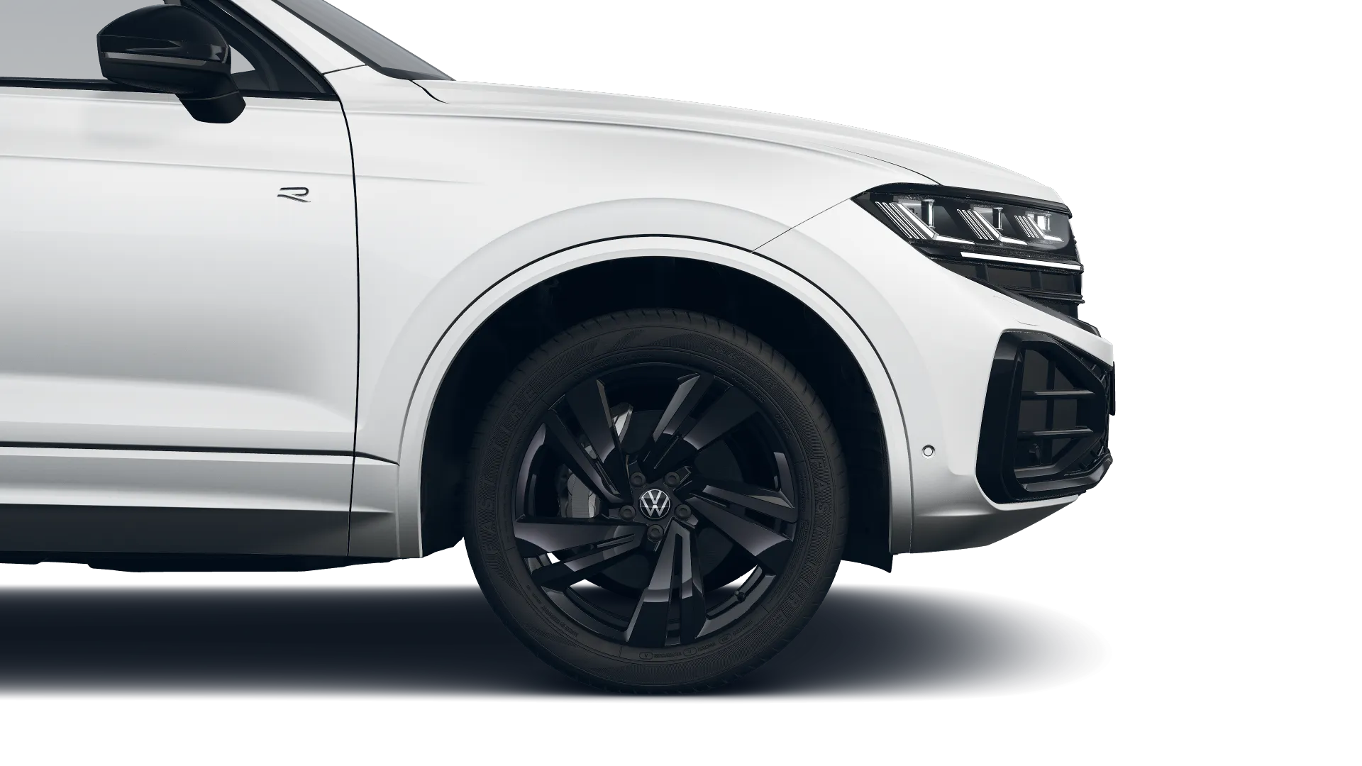 Volkswagen Touareg R-Line