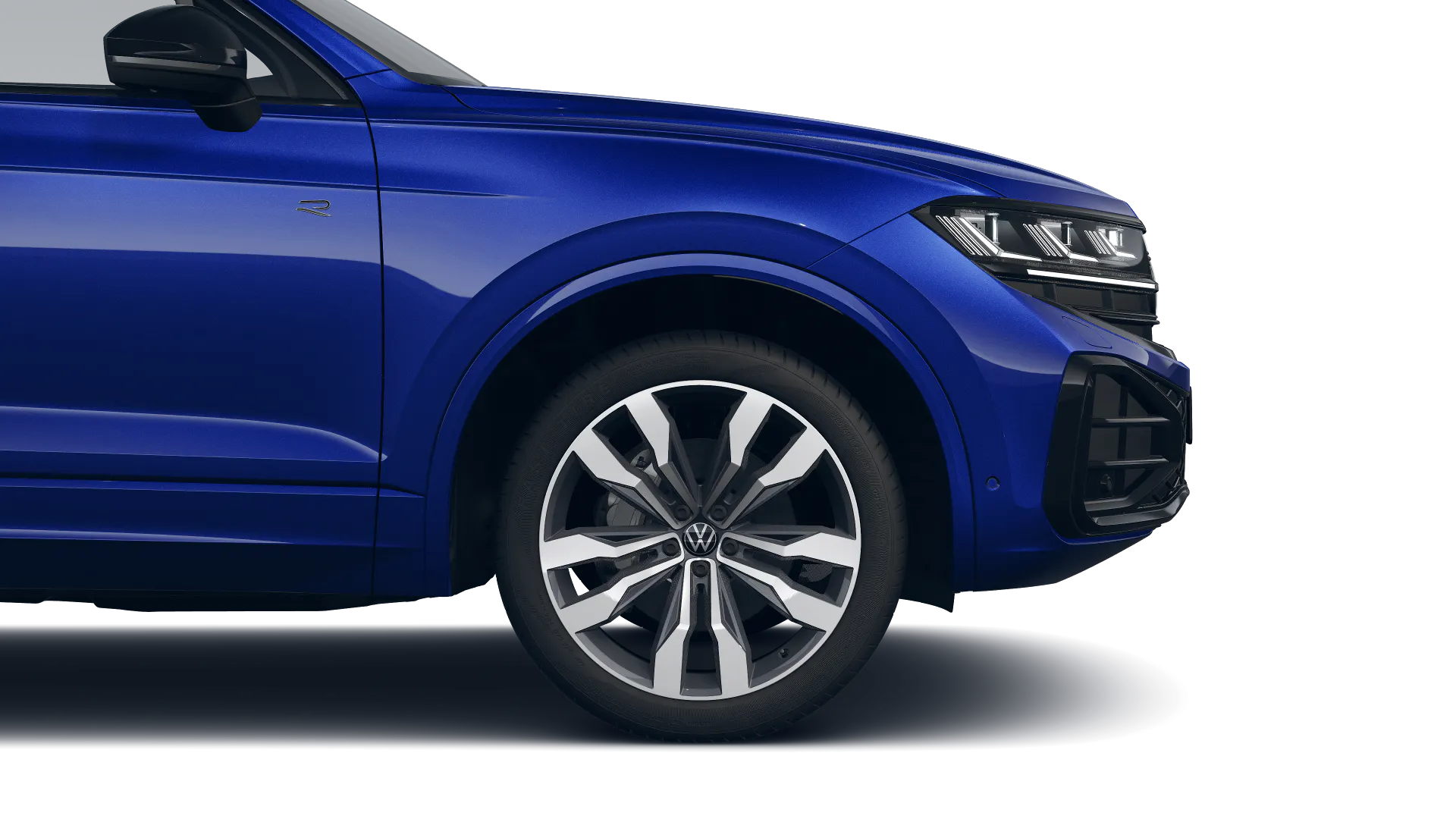 Volkswagen Touareg R-Line